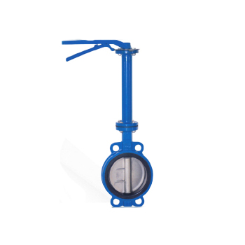 進口加長桿蝶閥