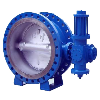 進(jìn)口重錘式液控蝶閥