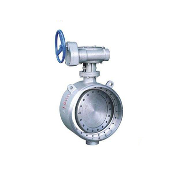 進(jìn)口對焊硬密封蝶閥