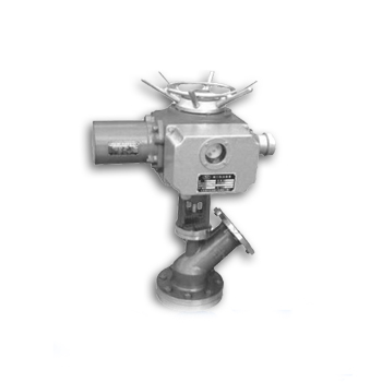 進口電動放料閥