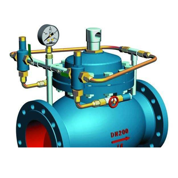 進(jìn)口組合式減壓閥