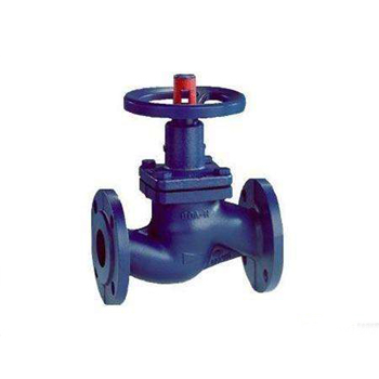 進口暗桿波紋管截止閥