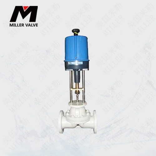 進(jìn)口電動(dòng)薄膜調(diào)節(jié)閥