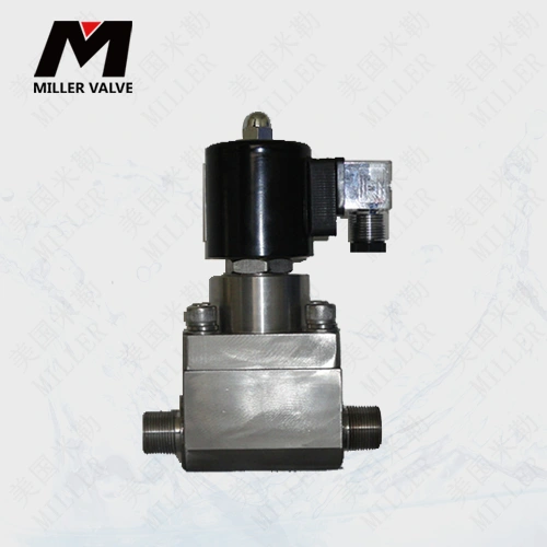 進口高壓電磁閥