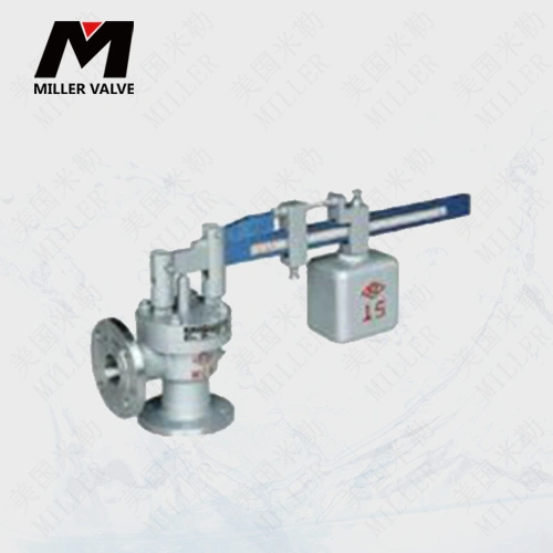 進(jìn)口單杠桿安全閥