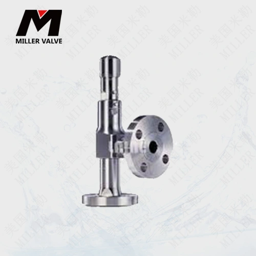 進口低溫安全閥