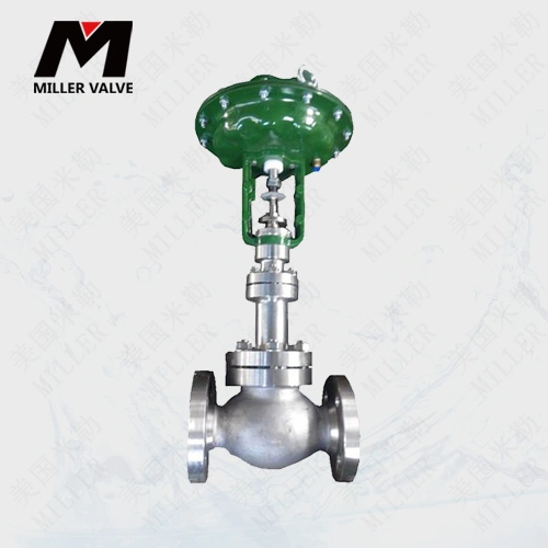 進口氣動薄膜切斷閥