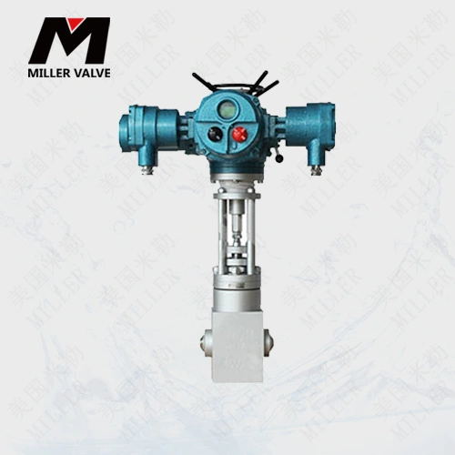 進口蒸汽調(diào)節(jié)閥