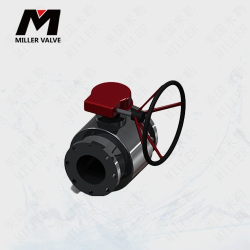 進(jìn)口鍛鋼球閥