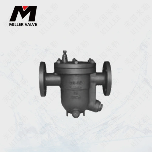 進(jìn)口自由浮球式蒸汽疏水閥