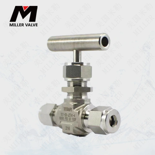 進口波紋針型閥