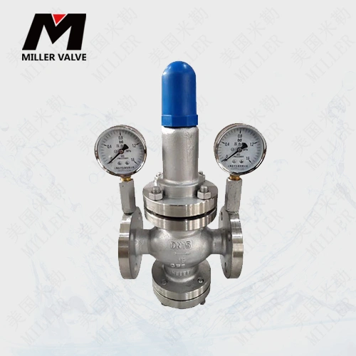 進(jìn)口調(diào)壓器