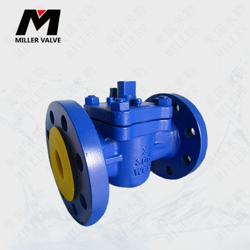 進(jìn)口偏心旋塞閥