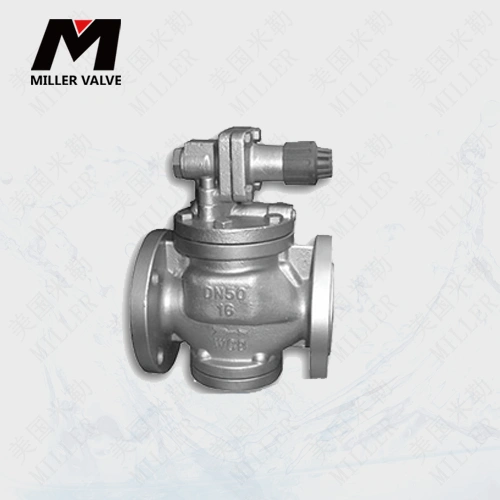 進(jìn)口蒸汽減壓閥