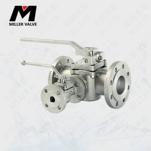 進(jìn)口電動旋塞閥