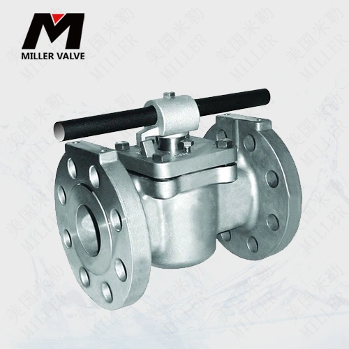 進口雙聯(lián)沖洗旋塞閥