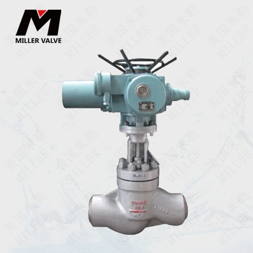 進口鍋爐給水調節(jié)閥