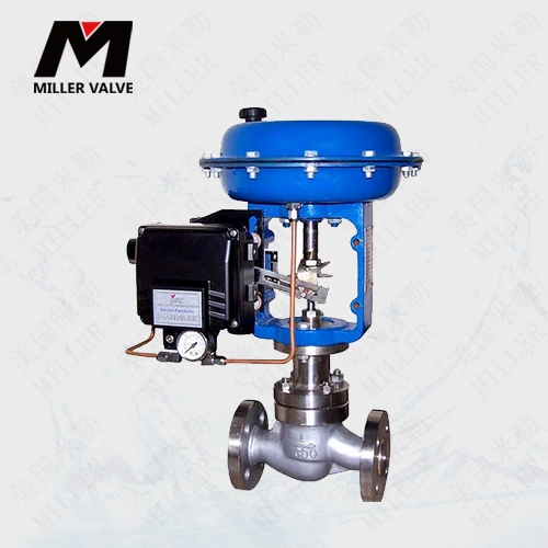 進(jìn)口氣動(dòng)調(diào)節(jié)閥