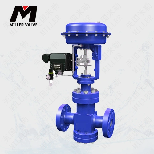 進(jìn)口多級降壓調(diào)節(jié)閥