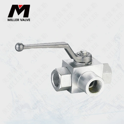 進(jìn)口高壓小型球閥