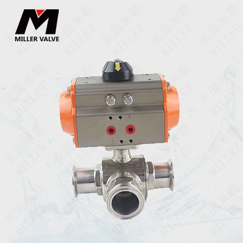 進(jìn)口氣動高真空球閥