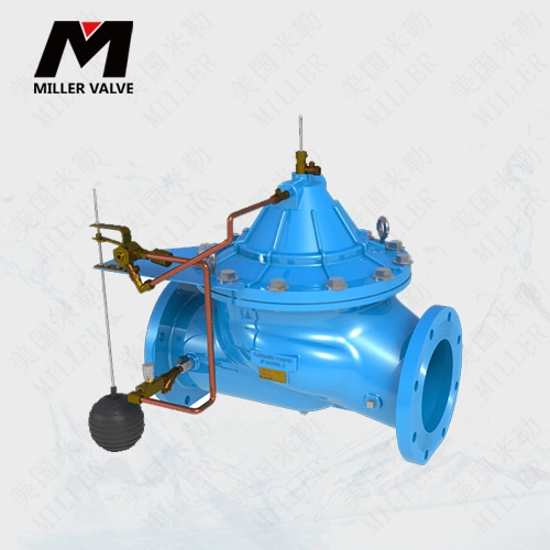 進(jìn)口浮球閥