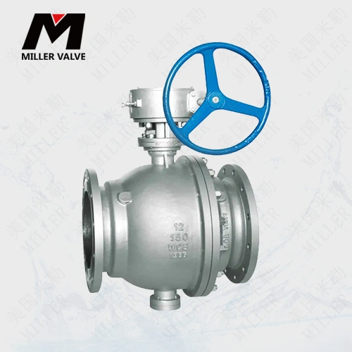 進(jìn)口電站疏水球閥