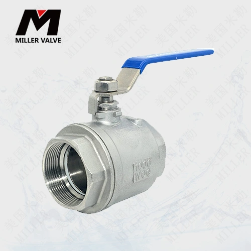 進(jìn)口高壓內(nèi)螺紋球閥