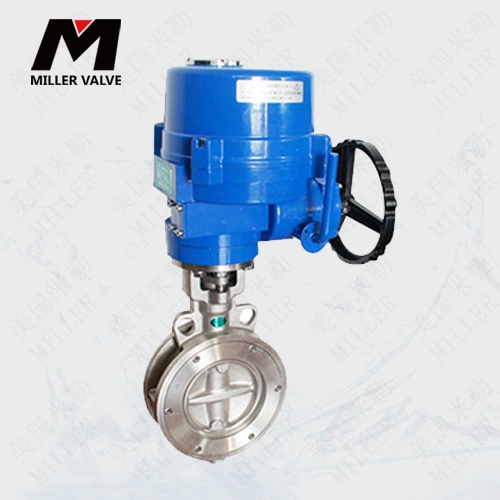 進口防爆電動球閥