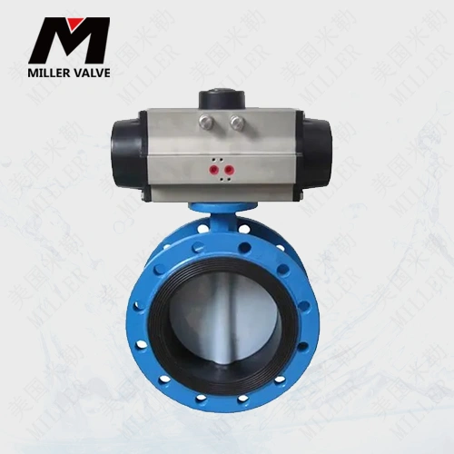 進(jìn)口氣動(dòng)開關(guān)蝶閥