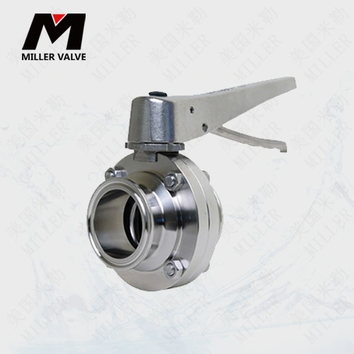 進口不銹鋼蝶閥