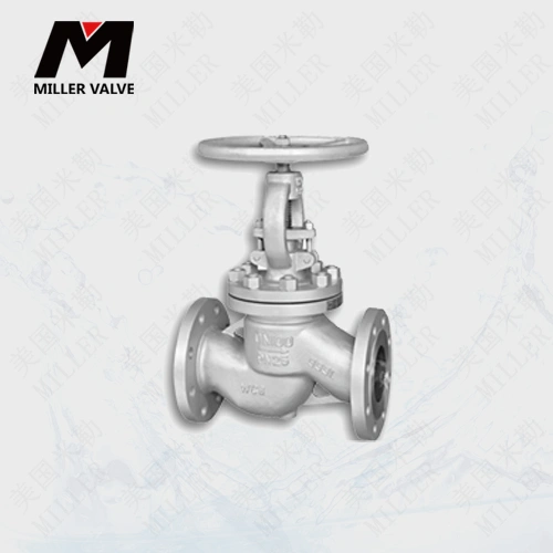 進(jìn)口截止閥