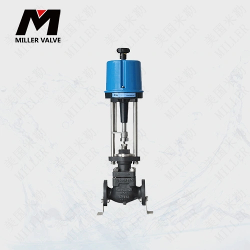 進(jìn)口電動(dòng)單座調(diào)節(jié)閥