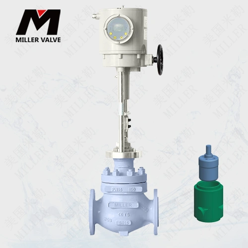 電動(dòng)薄膜調(diào)節(jié)閥