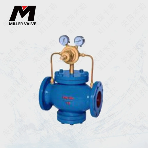 進口電動減壓閥