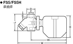 進(jìn)口電動(dòng)疏水調(diào)節(jié)閥尺寸