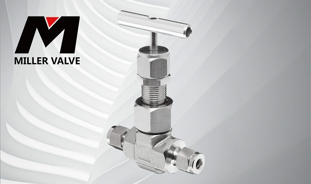 進(jìn)口卡套針型閥