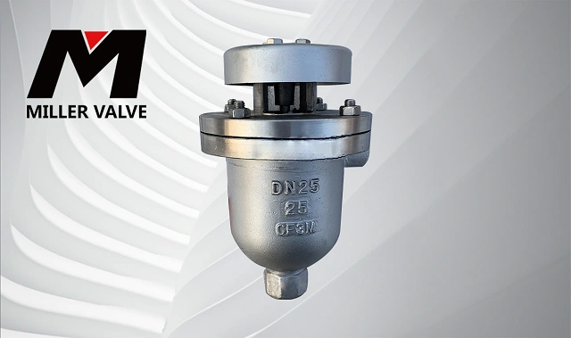 進口快速排氣閥