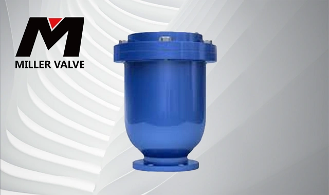 進口單口排氣閥