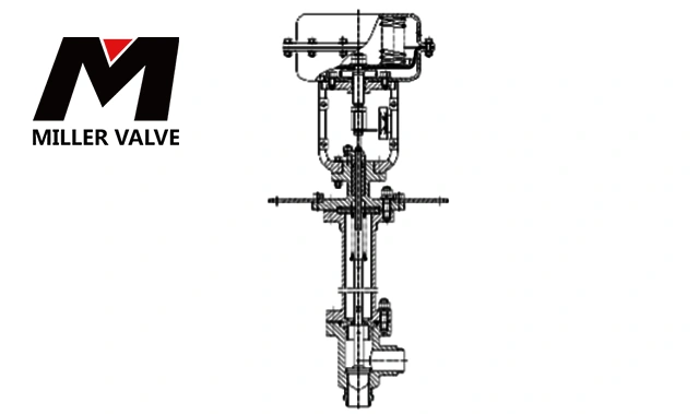 進(jìn)口低溫調(diào)節(jié)閥尺寸