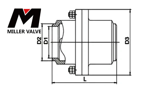 進口低溫拉斷閥尺寸