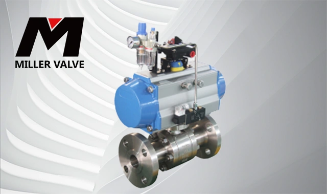 進(jìn)口氣動(dòng)調(diào)節(jié)球閥