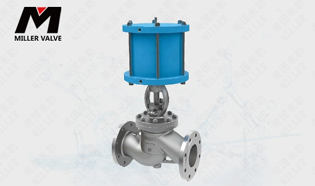 進口氣動截止閥