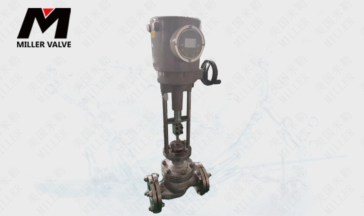 進(jìn)口調(diào)節(jié)閥