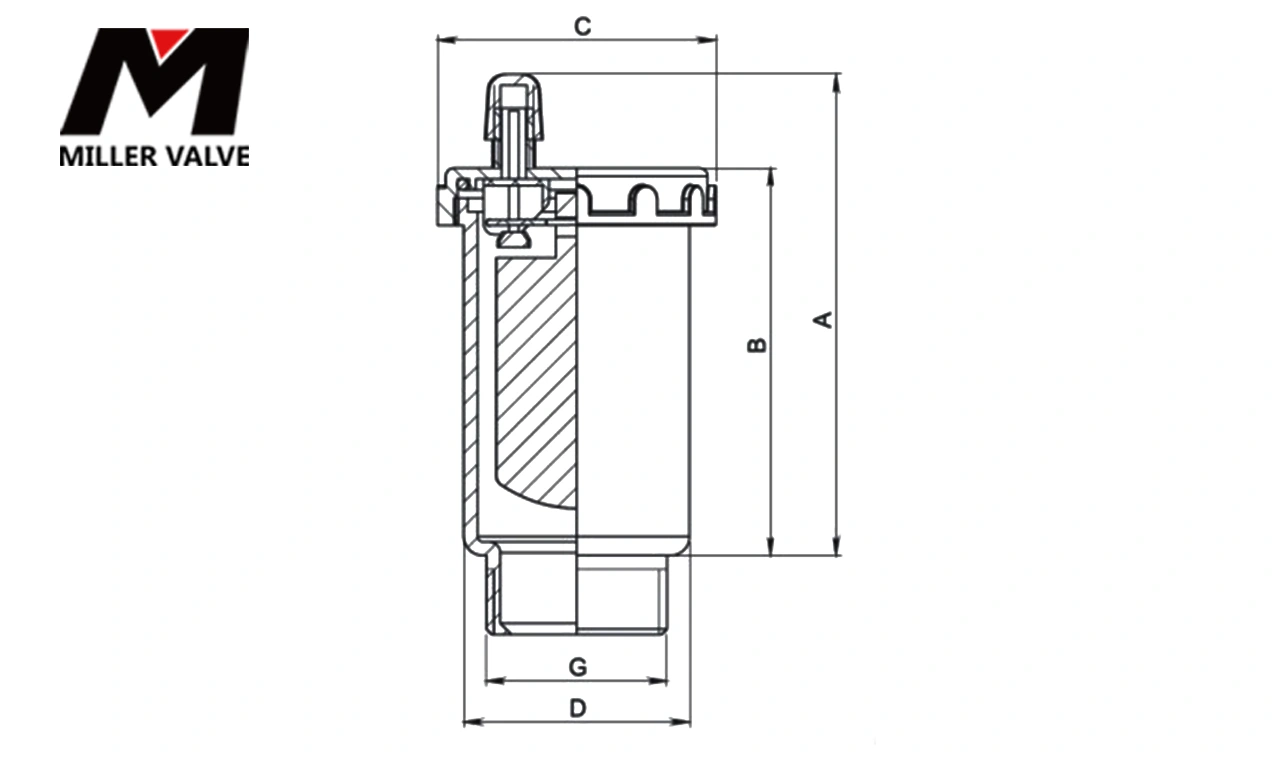 進口排氣閥十大品牌