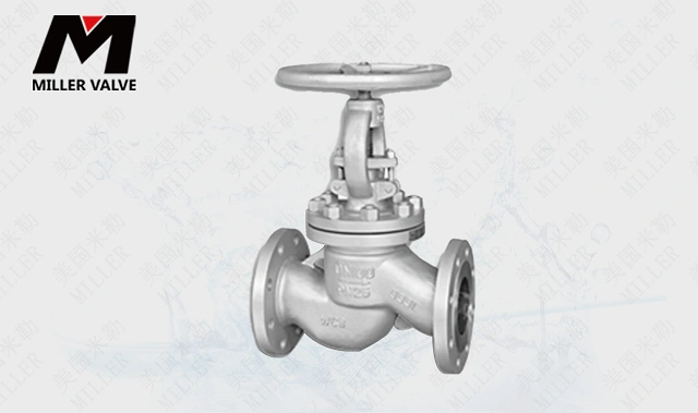 進(jìn)口法蘭截止閥