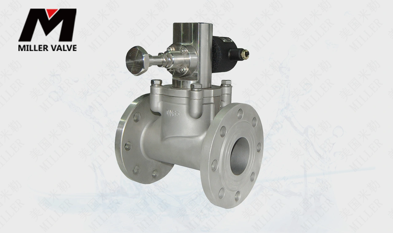 進(jìn)口電磁閥