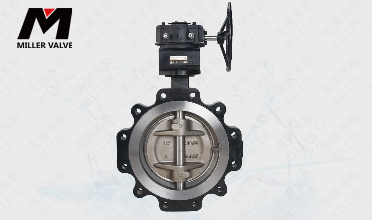 進口蒸汽電動蝶閥