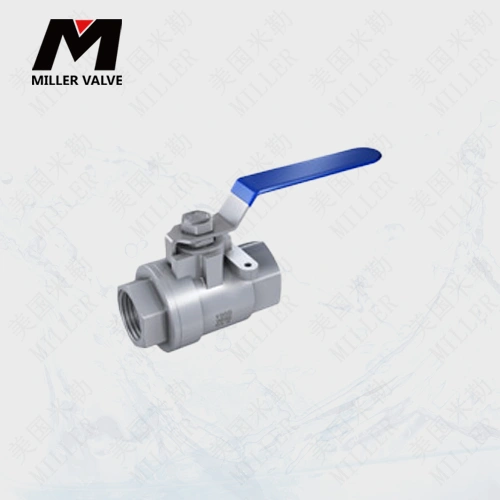 進口內(nèi)螺紋球閥